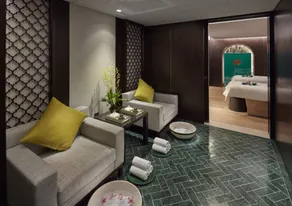 Mandarin Oriental Wangfujing, Beijing - Reception