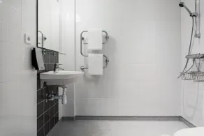 Biz Apartment Solna - Bathroom