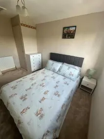 Family cottage - Alton towers - Værelse