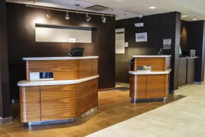 Courtyard by Marriott Cleveland Willoughby - Réception