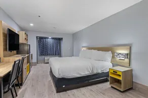 Day Inn by Wyndham San Antonio Downtown - Room