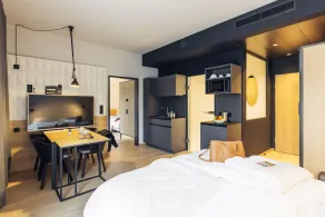 harry's home Zürich-Limmattal - Chambre