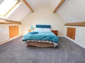 Walnut Cottage - Zimmer
