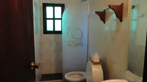 Hotel Rivera - Salle de bain