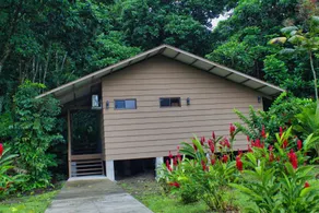 Valverde Tortuguero Lodge - Chambre