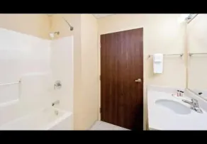 Magnason Hotel - Bad