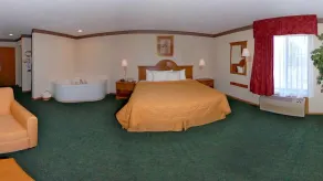 Quality Inn & Suites Circleville - Chambre