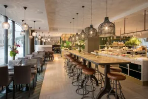 Scandic Neptun - Restaurant