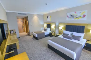 Serenity Comfort Hotel  - Chambre