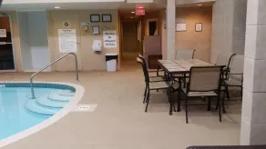 Holiday Inn Express Red Deer by IHG - Pool