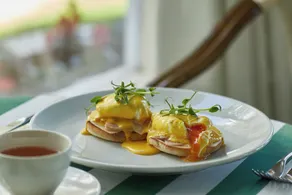 The Old Government House Hotel & Spa - Restaurant