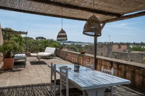 Masseria Li Foggi - Vistas desde la habitación