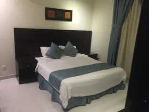 شقق درر داريا للوحدات السكنية المفروشة - اقتصادي Durar Daria Furnished Apartments -Economic - Room