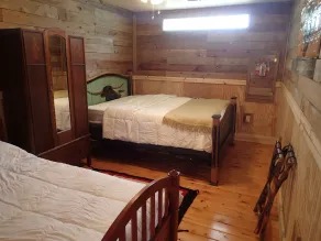 Stagecoach Cabins - Rom