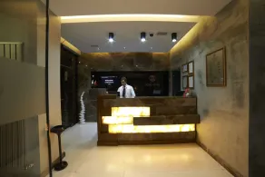 Soyic Hotel - Reception