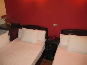 Garden View Hostel - Room