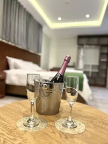 EL ALAMO, EJECUTIVO Y SPA - Chambre