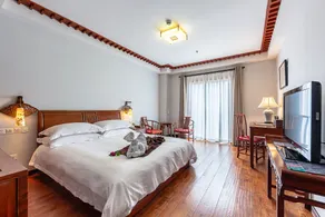 Hejing Zemeixuan Boutique Hotel - Camera