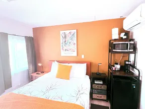 Riverwalk Park Inn - Værelse