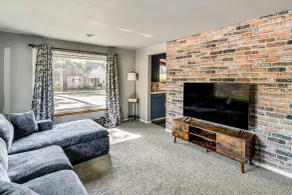 Shop, Dine, Walk to Houghton Lake! Family Getaway - Interiør