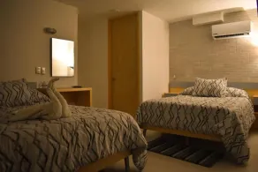 El Suburbio - Morelos Sur - Room