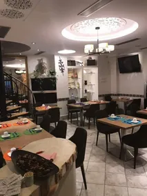 HOTEL COLOMBE - Restaurant