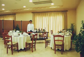 Hotel Felix - Restaurant