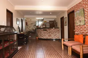 Dhulikhel boutique hotel - Réception