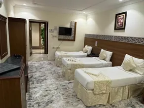 Murjan Al Mashaer Hotel - Chambre