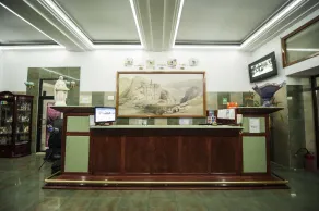 Bucharest Comfort Suites Hotel - Reception