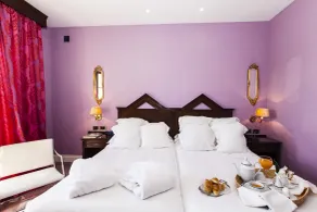 RL Ciudad de Úbeda - Chambre