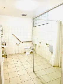 The Menzies Ballarat - Bathroom