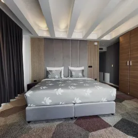 Hotel City View Deluxe - Room