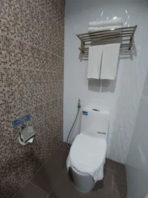 Bed and Bath Serviced Suites - Badeværelse