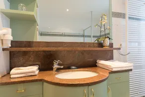 Hotel Esplanade & Aparthotel Rialto - Bathroom