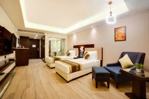 The Fern Residency Bhopal, Series by Marriott - Room