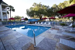 Days Inn by Wyndham Port Charlotte Town Center - Piscine