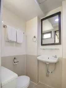 Hotel Win Long - Bathroom