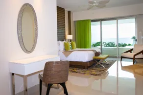 3 Bedroom loft Garza Blanca - Room