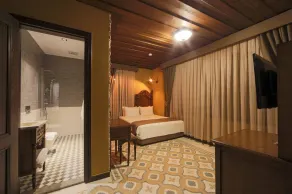 Sam Franss Boutique Otel - Room