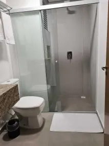 Meraki Hotel - Badezimmer