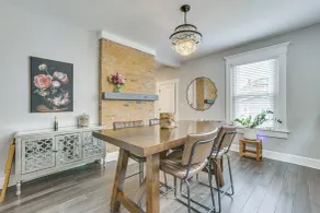3 Mi to Dtwn Columbus! Home w/ Private Patio! - Interiør
