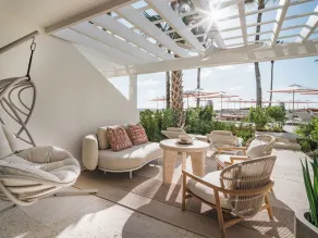 Beach Club at The Boca Raton - Vue de la chambre