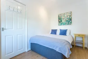 Leigh Apartments - Chambre