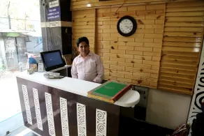 Hotel Shivam International Managed by Revking Hospitality - Reception