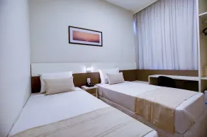 Go Inn Betim - MG - Room