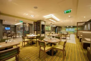 Premier Inn London Holborn - Restaurant
