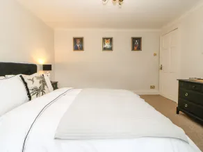 Chapel Cottage - Chambre