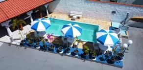 Pousada Suites Nova Mar Ilhabela - Udsigt fra værelset