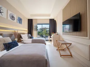 Liu Resorts - Chambre